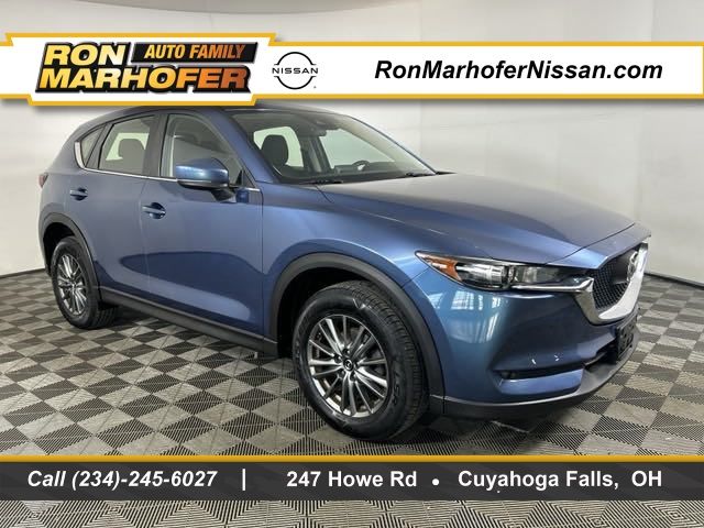 2017 Mazda CX-5 Sport