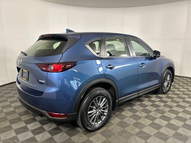 2017 Mazda CX-5 Sport