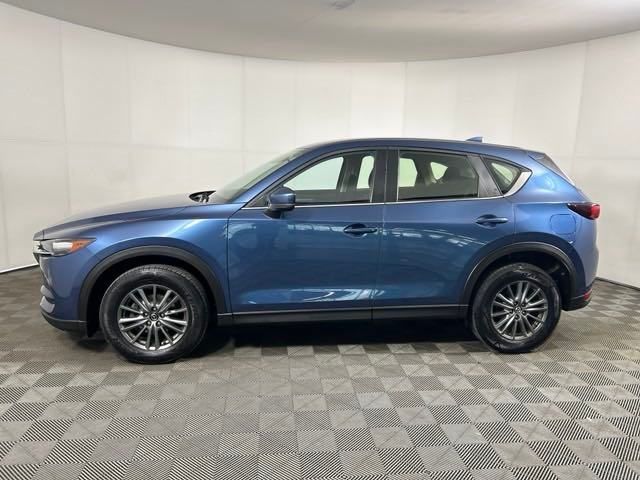 2017 Mazda CX-5 Sport