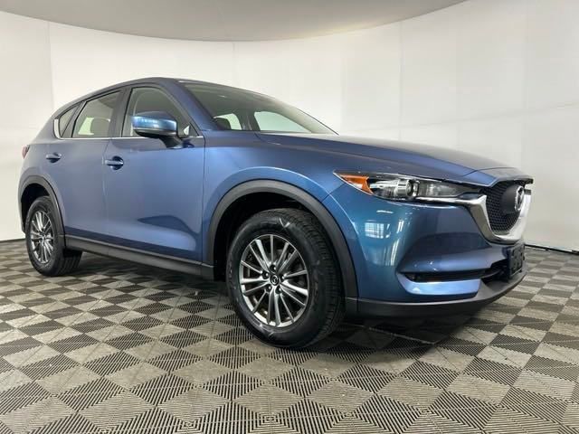 2017 Mazda CX-5 Sport