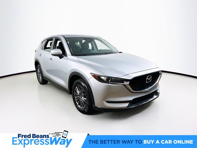 2017 Mazda CX-5 Sport