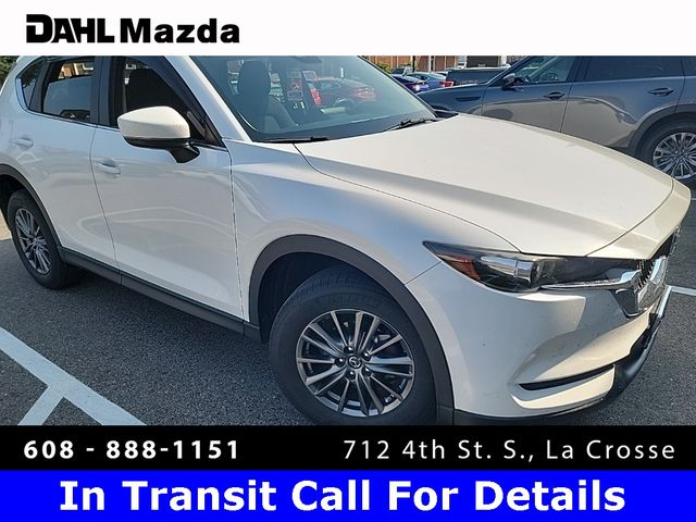 2017 Mazda CX-5 Sport