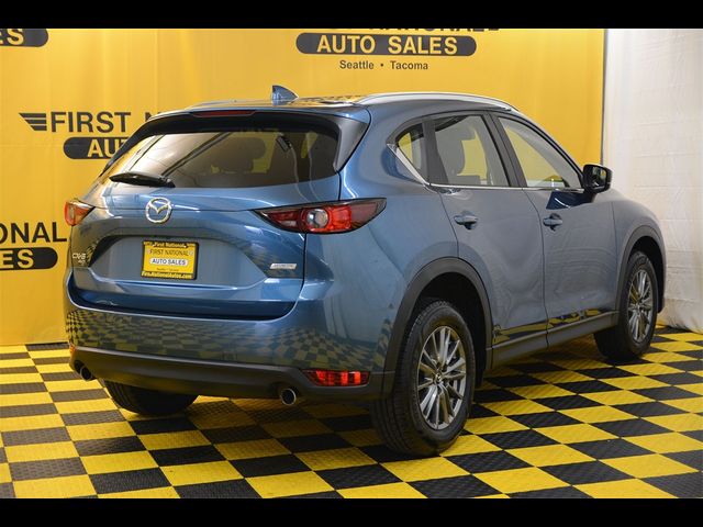 2017 Mazda CX-5 Sport