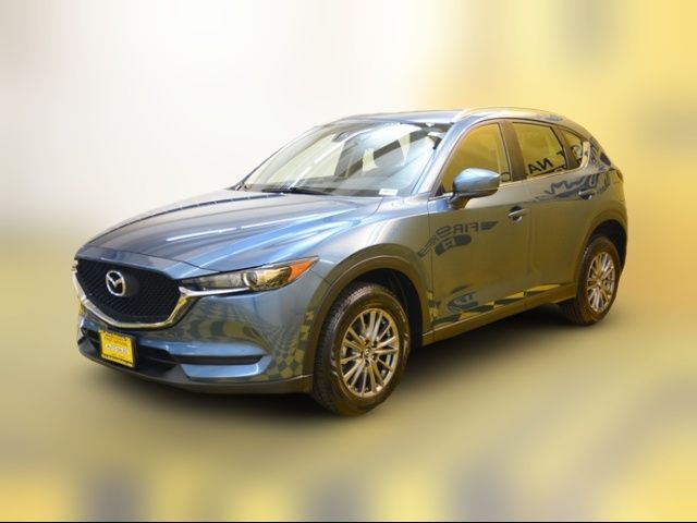 2017 Mazda CX-5 Sport