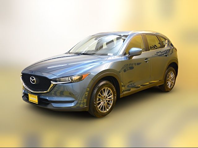 2017 Mazda CX-5 Sport