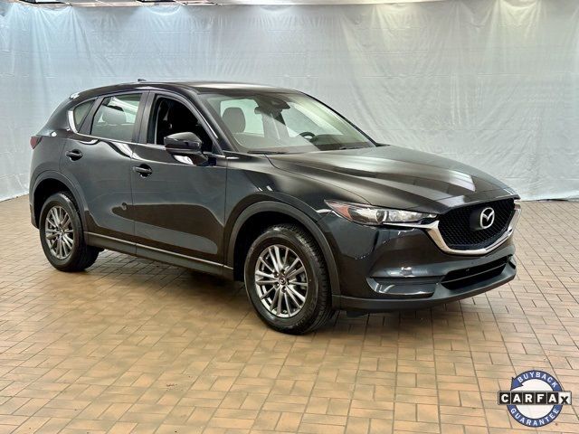 2017 Mazda CX-5 Sport