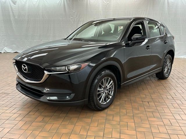 2017 Mazda CX-5 Sport