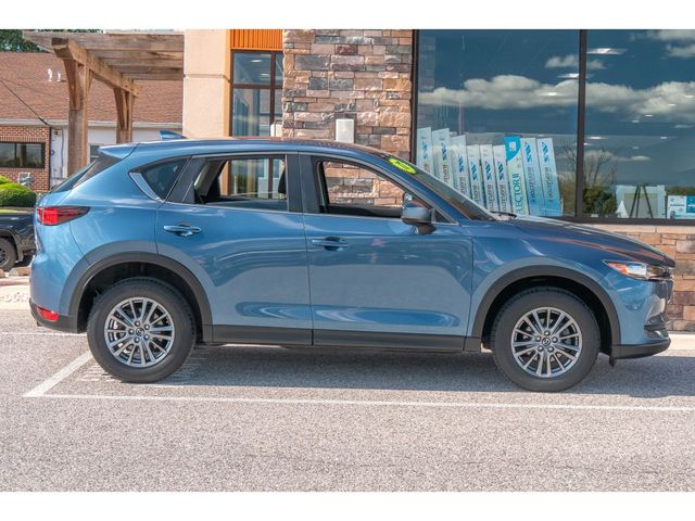 2017 Mazda CX-5 Sport