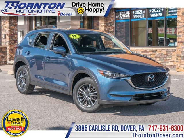 2017 Mazda CX-5 Sport