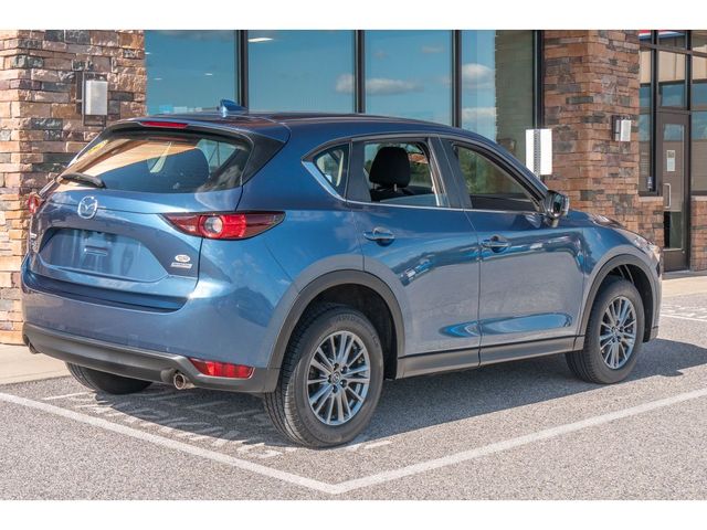 2017 Mazda CX-5 Sport