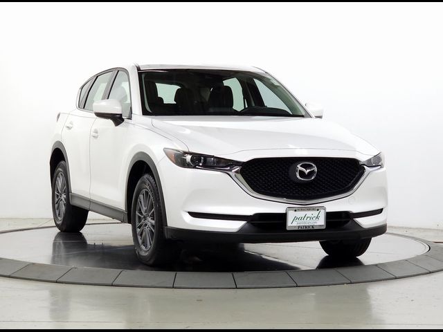 2017 Mazda CX-5 Sport