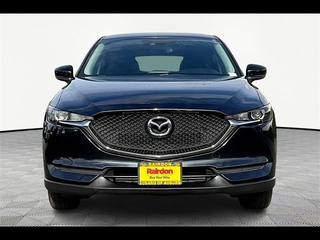 2017 Mazda CX-5 Sport