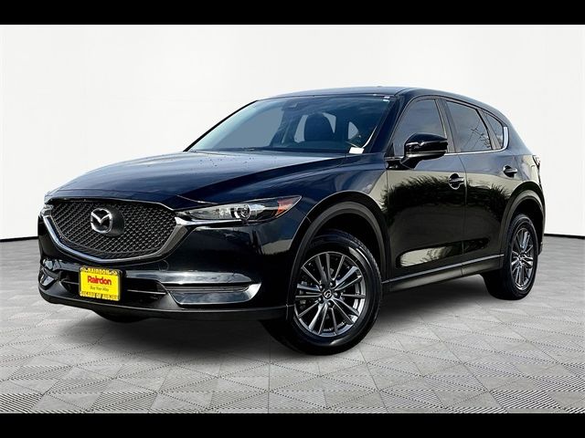 2017 Mazda CX-5 Sport