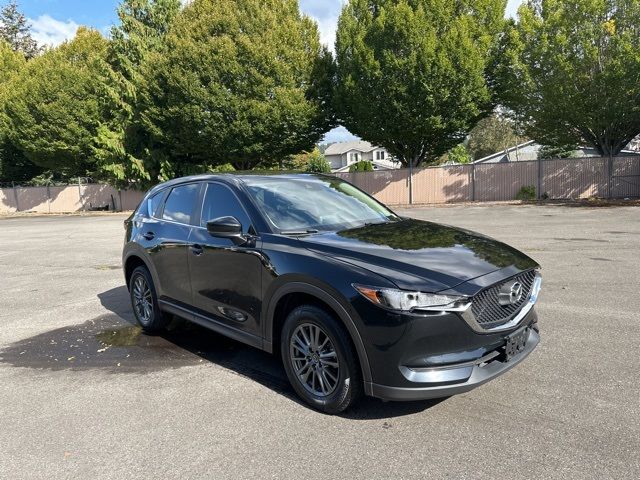 2017 Mazda CX-5 Sport