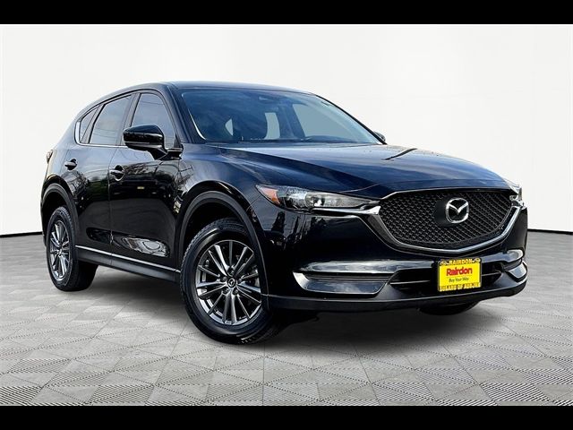 2017 Mazda CX-5 Sport