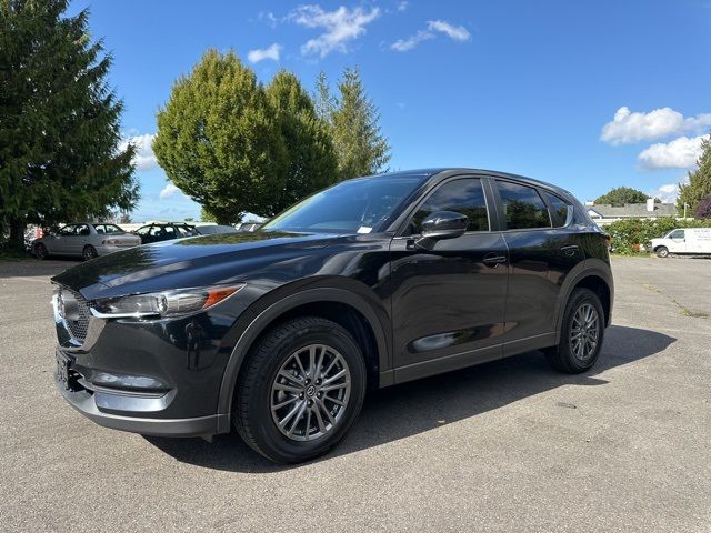 2017 Mazda CX-5 Sport