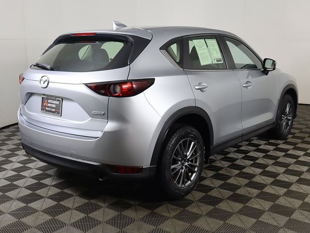 2017 Mazda CX-5 Sport