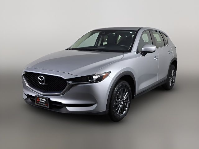 2017 Mazda CX-5 Sport