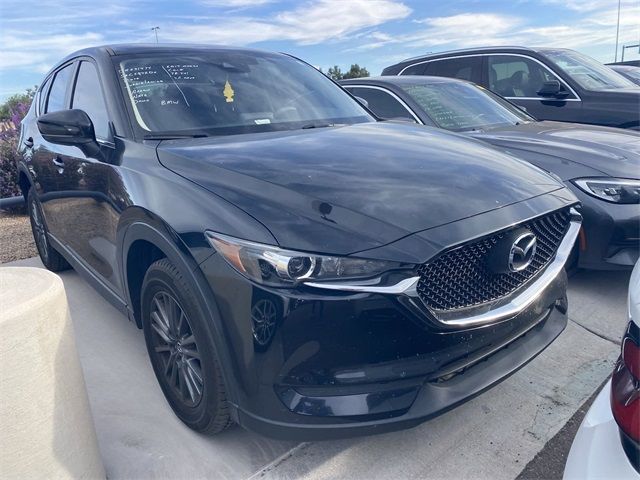 2017 Mazda CX-5 Sport