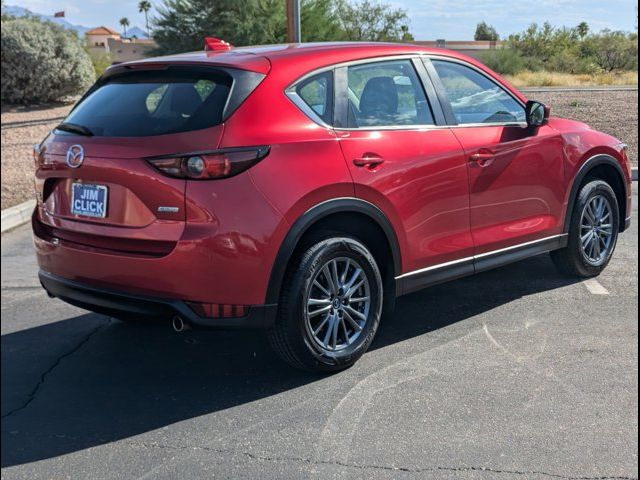 2017 Mazda CX-5 Sport