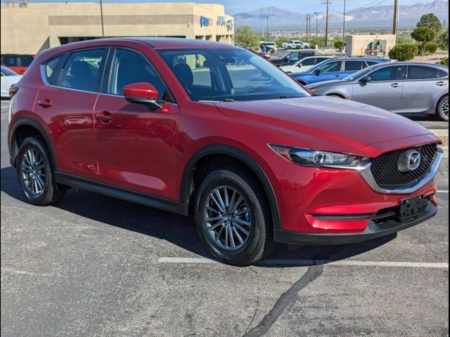 2017 Mazda CX-5 Sport