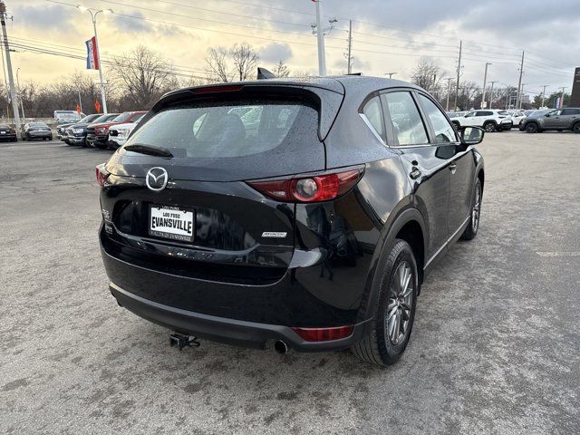 2017 Mazda CX-5 Sport