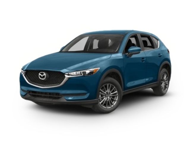 2017 Mazda CX-5 Sport