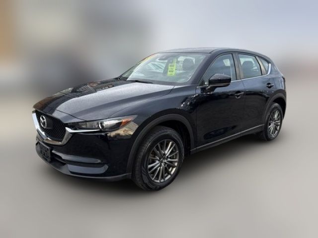 2017 Mazda CX-5 Sport