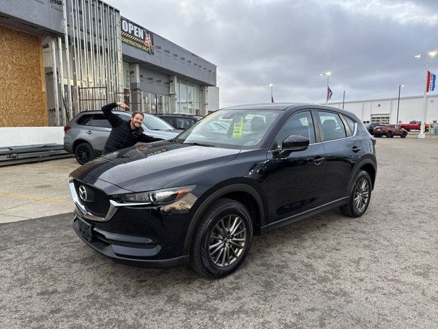 2017 Mazda CX-5 Sport