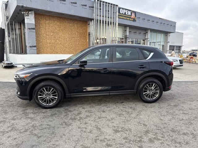 2017 Mazda CX-5 Sport