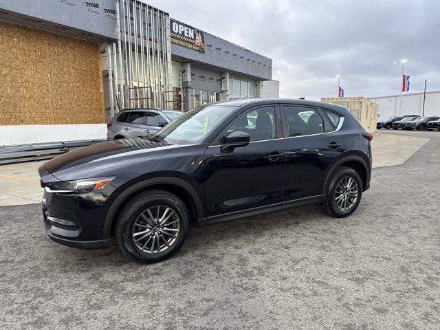 2017 Mazda CX-5 Sport