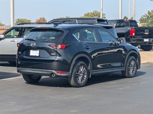 2017 Mazda CX-5 Sport