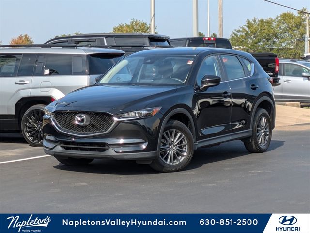 2017 Mazda CX-5 Sport