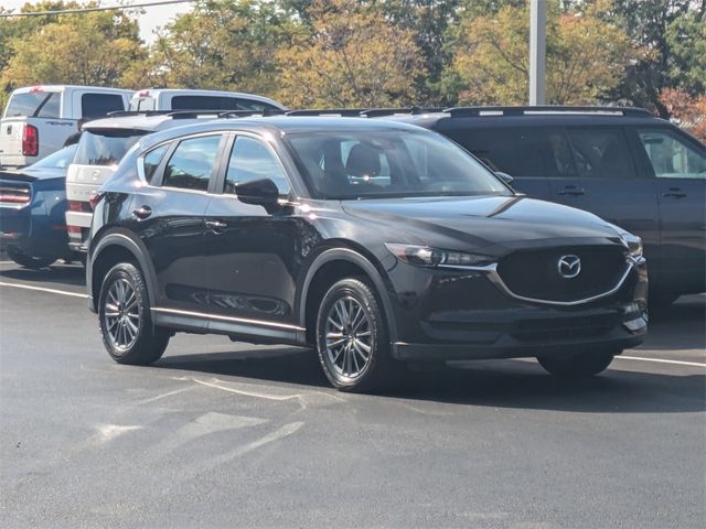 2017 Mazda CX-5 Sport