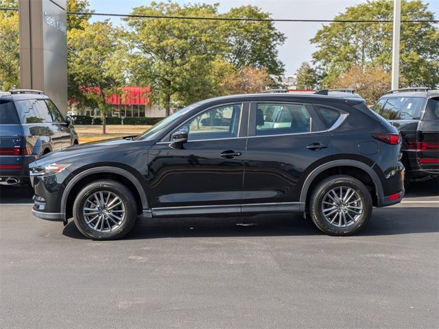 2017 Mazda CX-5 Sport