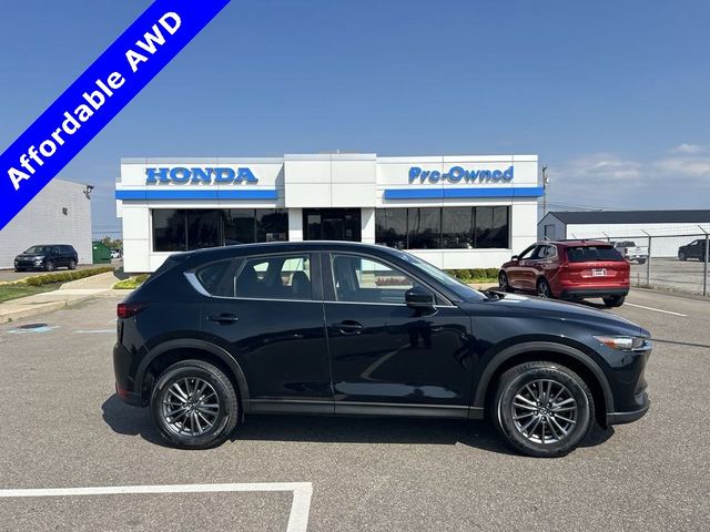 2017 Mazda CX-5 Sport