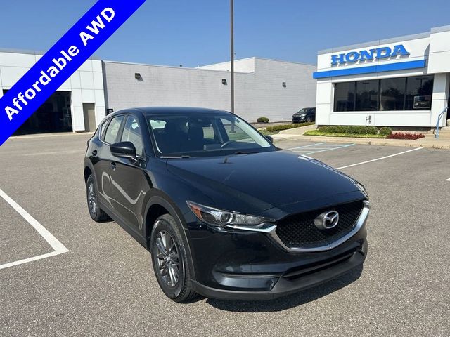 2017 Mazda CX-5 Sport