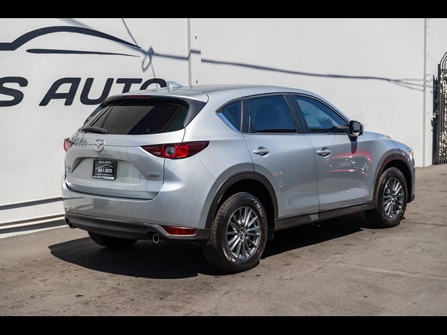 2017 Mazda CX-5 Sport