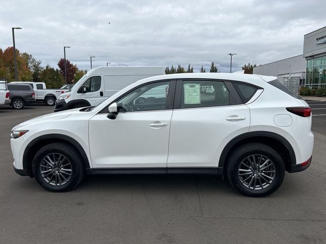 2017 Mazda CX-5 Sport