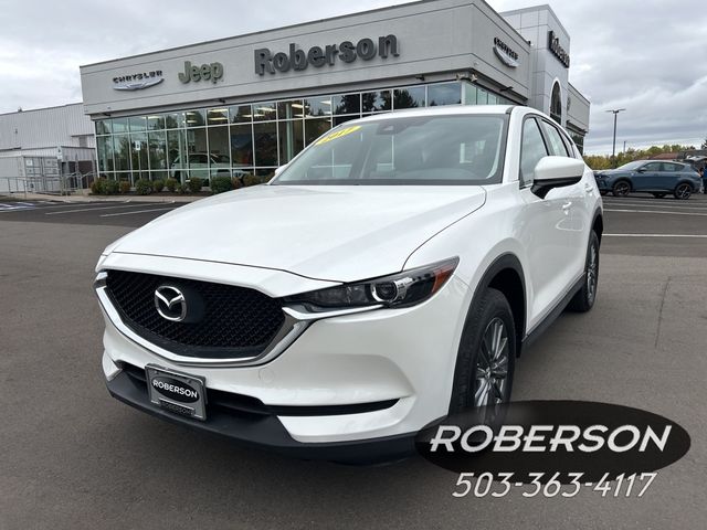 2017 Mazda CX-5 Sport