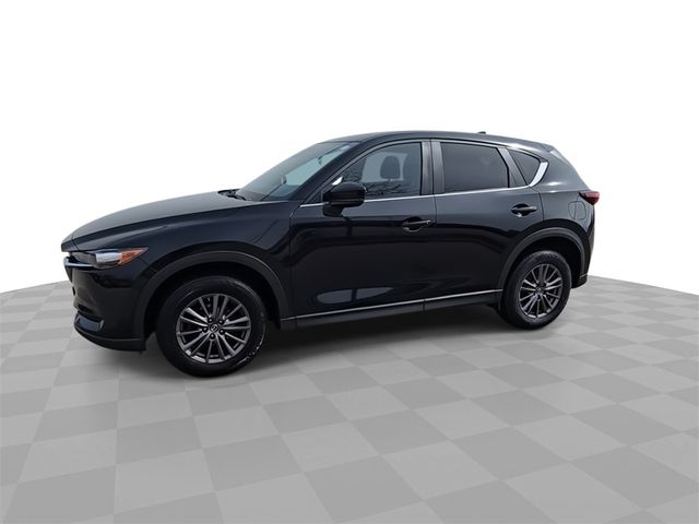 2017 Mazda CX-5 Sport