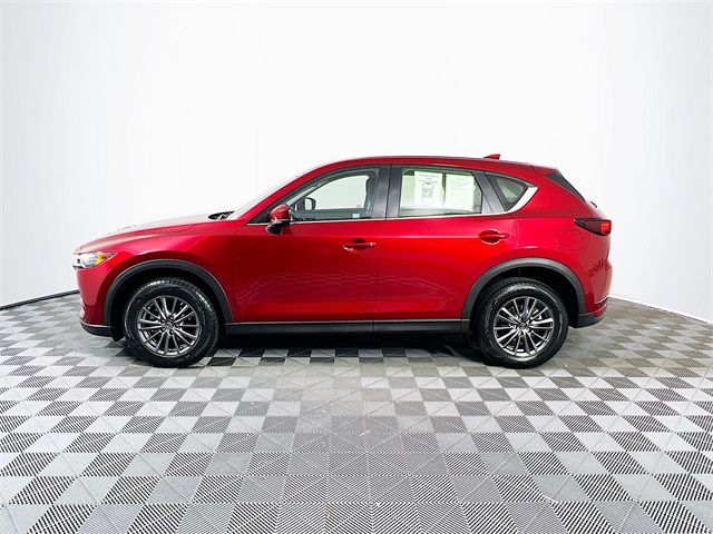 2017 Mazda CX-5 Sport