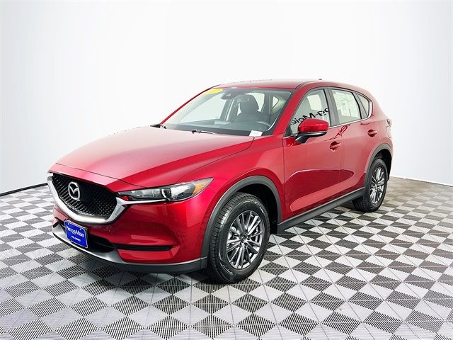 2017 Mazda CX-5 Sport