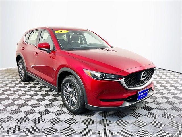 2017 Mazda CX-5 Sport