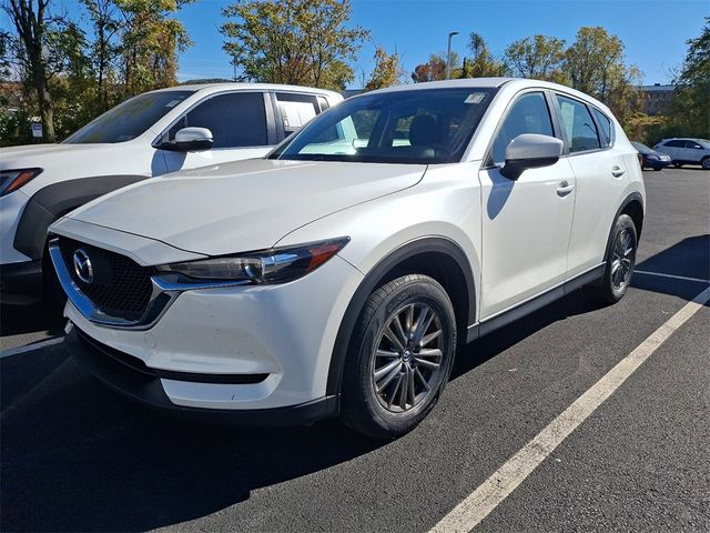 2017 Mazda CX-5 Sport