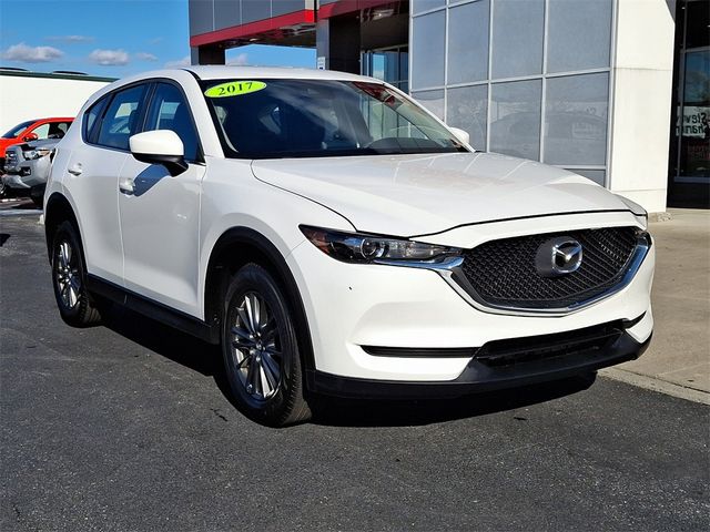 2017 Mazda CX-5 Sport