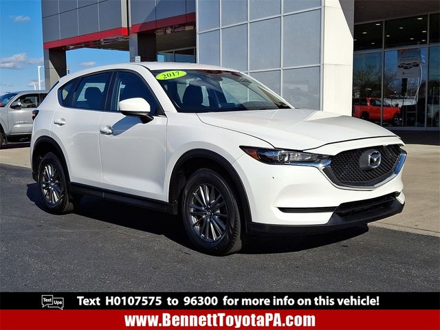 2017 Mazda CX-5 Sport