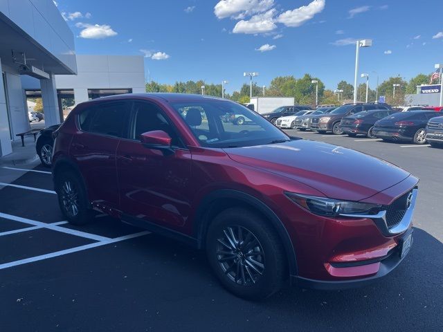 2017 Mazda CX-5 Sport