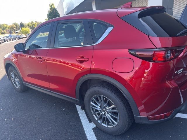 2017 Mazda CX-5 Sport