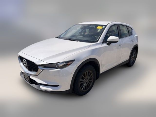 2017 Mazda CX-5 Sport